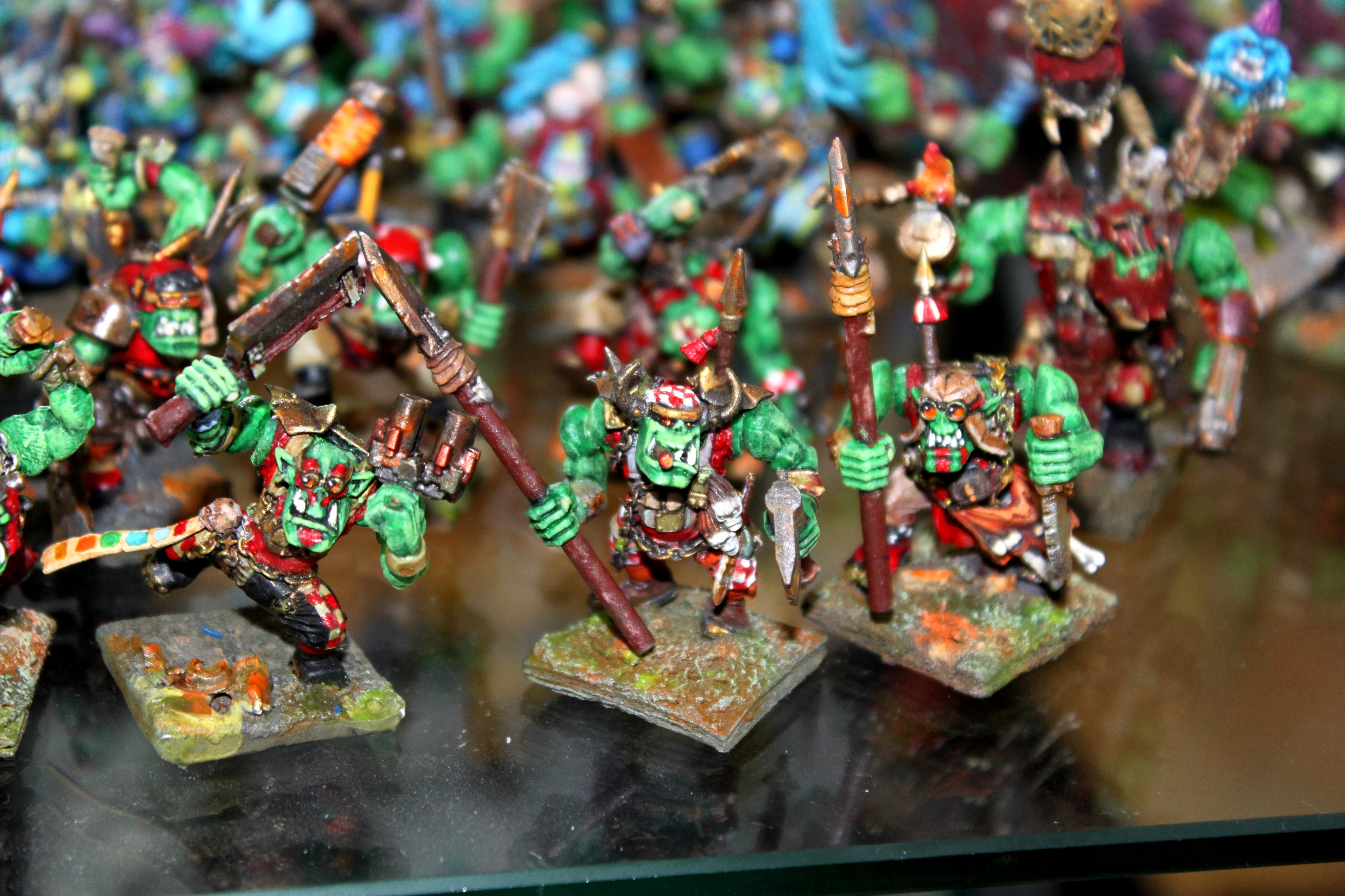 Conversion, Evil Sunz, Miniature, Orks, Warhammer 40,000